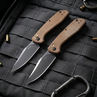Spring Automatic Knife Zero  Collectible OTF Gift - 7244