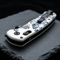 Spring Automatic Knife Micro Collectible OTF Gift - 7158