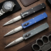 Spring Automatic Knife Ameri Collectible OTF Gift - 4940