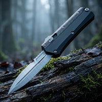 Spring Automatic Knife Micro Collectible OTF Gift - 5991