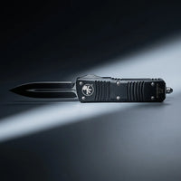 Spring Automatic Knife Micro Collectible OTF Gift - 6661