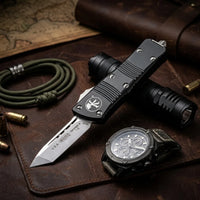 Spring Automatic Knife Micro Collectible OTF Gift - 5303