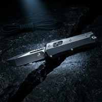Spring Automatic Knife Glyko Collectible OTF Gift - 6619