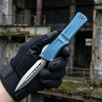 Spring Automatic Knife Dalon Collectible OTF Gift - 6845