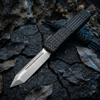 Spring Automatic Knife UT Ha Collectible OTF Gift - 5299