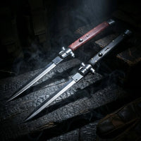 Spring Automatic Knife 13-in Collectible OTF Gift - 3943