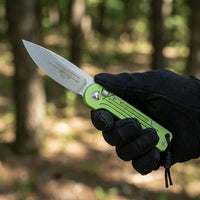 Spring Automatic Knife Ameri Collectible OTF Gift - 4200