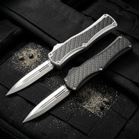 Spring Automatic Knife Micro Collectible OTF Gift - 5239