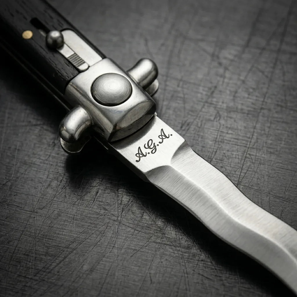 Spring Automatic Knife new v Collectible OTF Gift - 5564