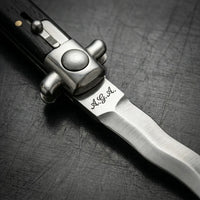 Spring Automatic Knife new v Collectible OTF Gift - 5564