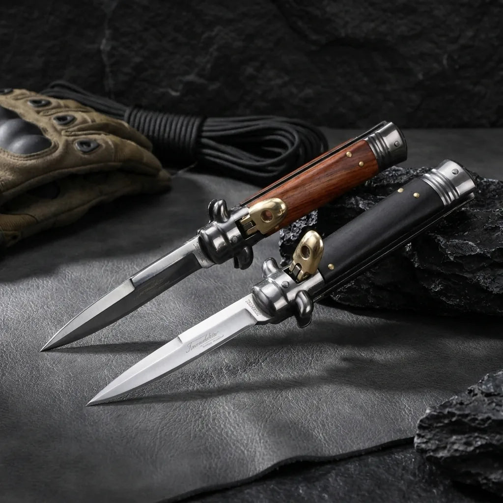 Spring Automatic Knife 2017  Collectible OTF Gift - 4320