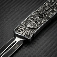Spring Automatic Knife Micro Collectible OTF Gift - 5095