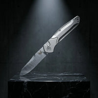 Spring Automatic Knife Butte Collectible OTF Gift - 6886