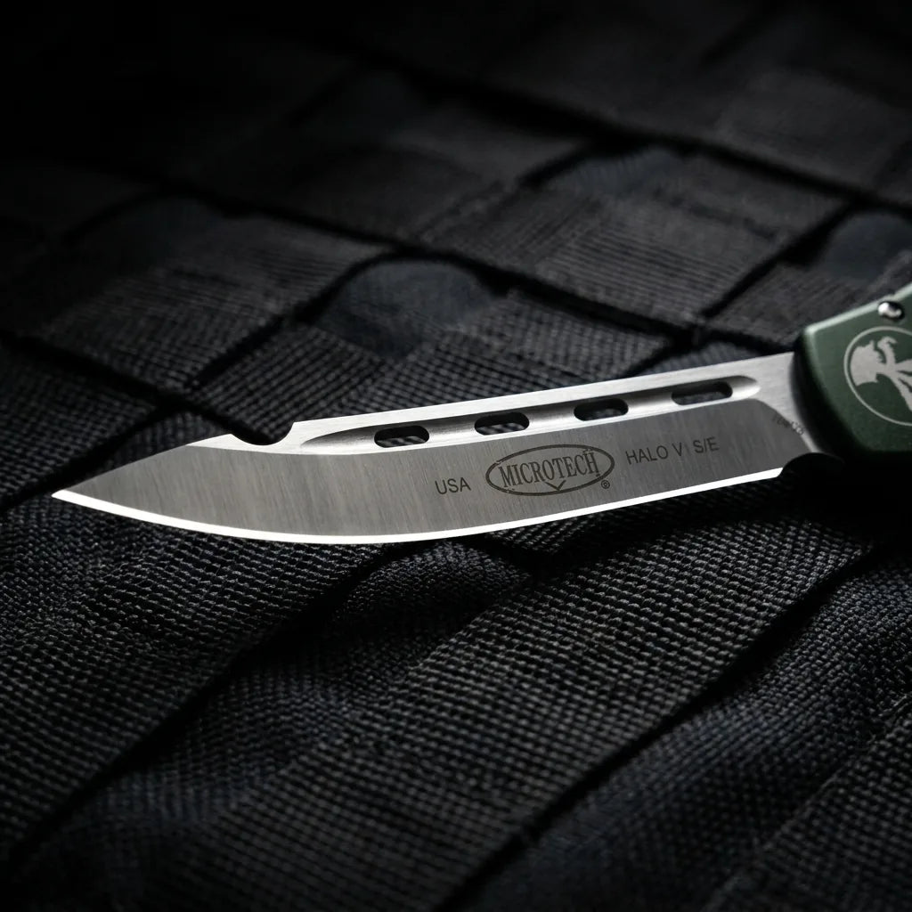 Spring Automatic Knife Ameri Collectible OTF Gift - 5103