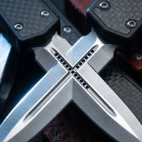 Spring Automatic Knife Micro Collectible OTF Gift - 4830