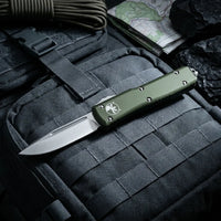 Spring Automatic Knife Micro Collectible OTF Gift - 5070