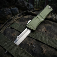 Spring Automatic Knife Dalon Collectible OTF Gift - 6848
