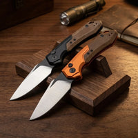 Spring Automatic Knife Kaxiu Collectible OTF Gift - 7204
