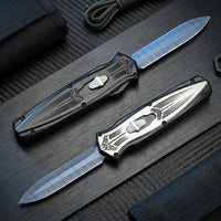 Spring Automatic Knife Micro Collectible OTF Gift - 5433
