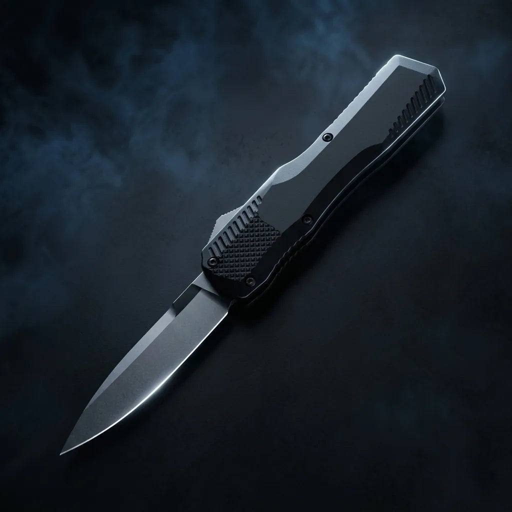 Spring Automatic Knife 2024  Collectible OTF Gift - 6376
