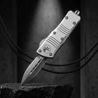 Spring Automatic Knife Micro Collectible OTF Gift - 5419
