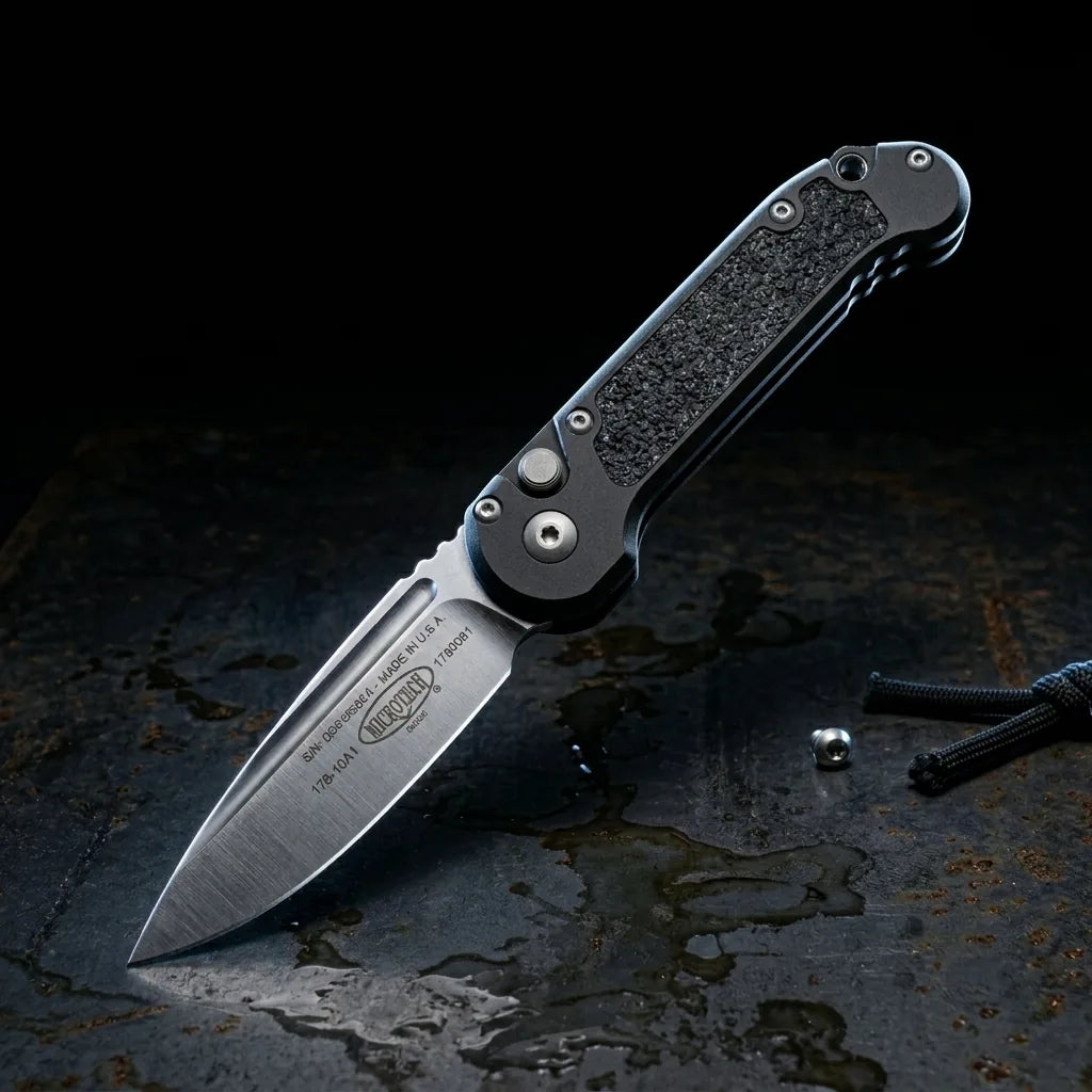 Spring Automatic Knife Ameri Collectible OTF Gift - 6158