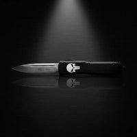 Spring Automatic Knife Ameri Collectible OTF Gift - 7212